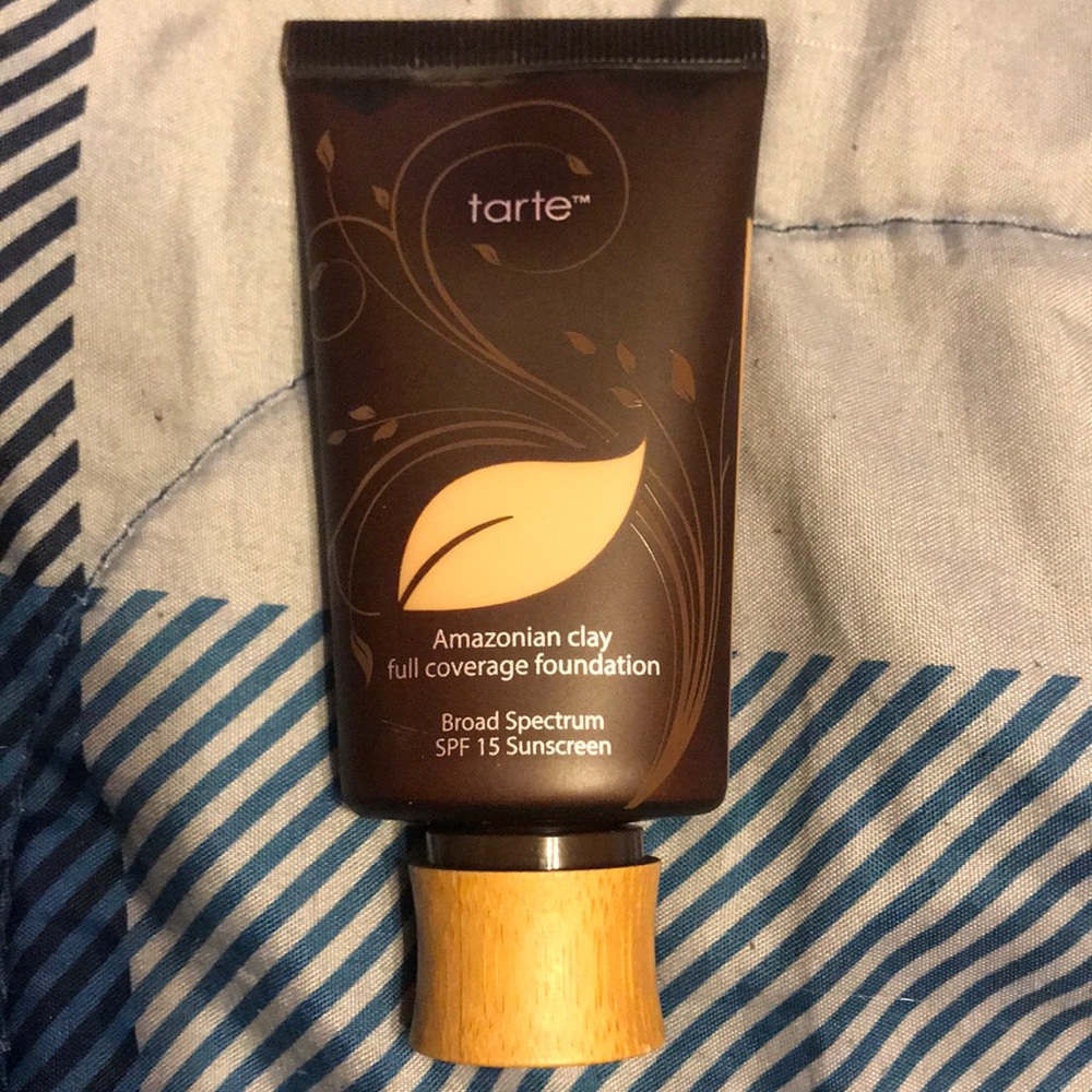 Tarte Full Coverage Foundation
